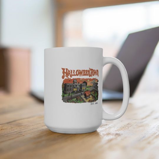 Halloweentown Mug