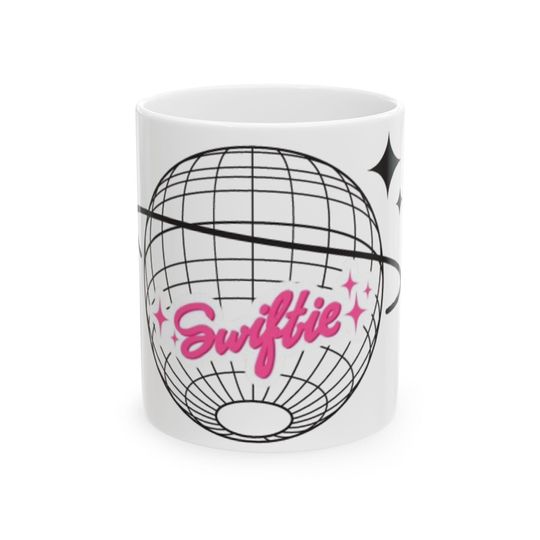 Discover Taylor Coffee Mug - Handcrafted Ceramic Cup for swiftiee