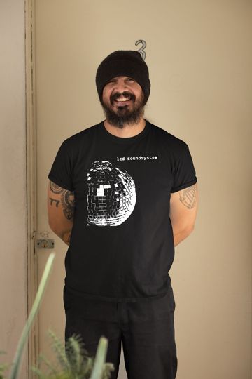 Discover LCD Soundsystem Gift Birthday Christmas T Shirt