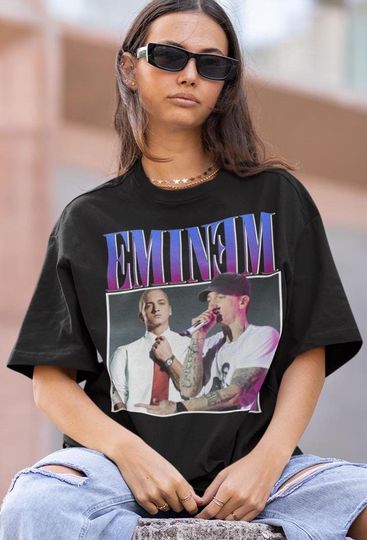 Eminem Vintage Homage Classic T-Shirt