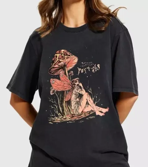 Discover Vintage The Trilogy Tour 2024 Shirt, Portals Album Shirt, Retro Portals Tour 2024