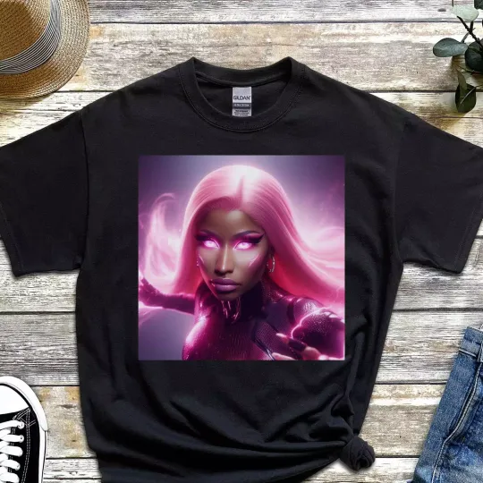 Discover Nicki Minaj Hero Shirt, Gag City Shirt, Pink Friday 2 shirt, Nicki Minaj Tour Shirt