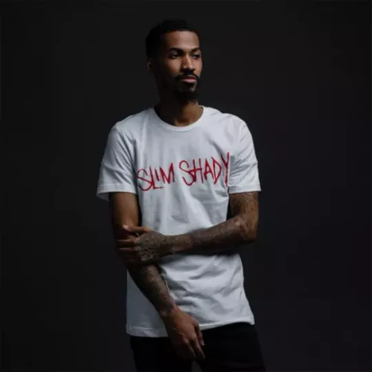 Eminem Slim Shady LP Signature Shirt