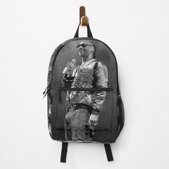 Discover Snoop at stage Backpack