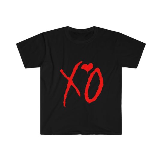 Discover Weeknds XO After Hours T-Shirt