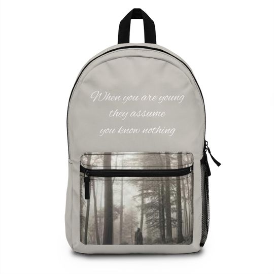 Discover Folklore Taylor ERAS Backpack Cardigan taylor version Back to school bag