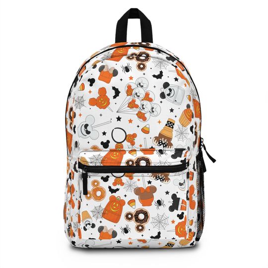 Discover Halloween Mouse -  Backpack