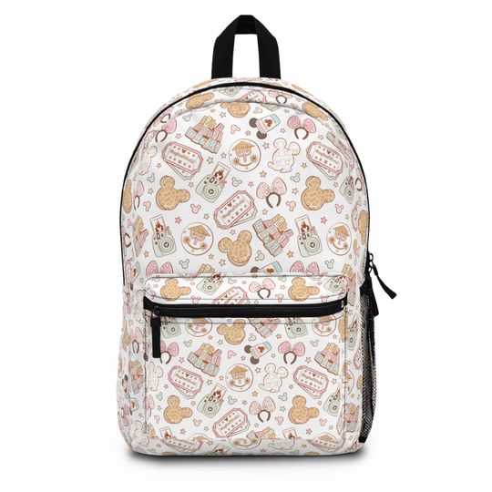 Discover Pretty Park -  Backpack