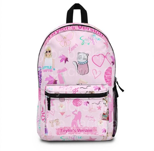 Discover Swifty Backpack ERAS can be personalized