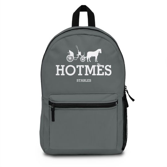 Discover HOTMES Stables Backpack