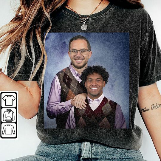 Tua Tagovailoa Mike McDaniel Shirt, Football Miami Step Bros, Funny Gift Football 90s Bootleg Unisex Shirt