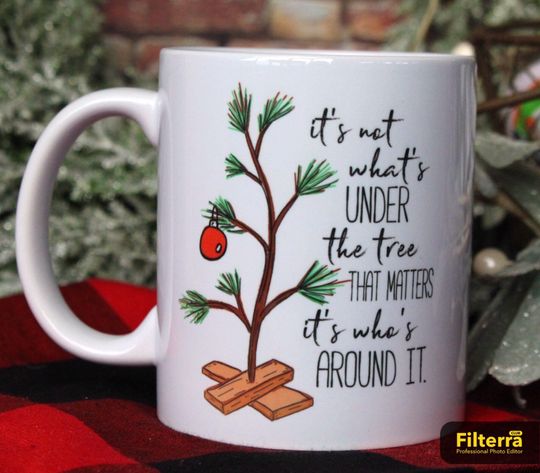 Discover Christmas Coffee Mugs, Funny Christmas Gifts, Christmas Coffee Cups, Coffee Mugs, Coffee Mugs, Funny Christmas Gift, Its not what is around