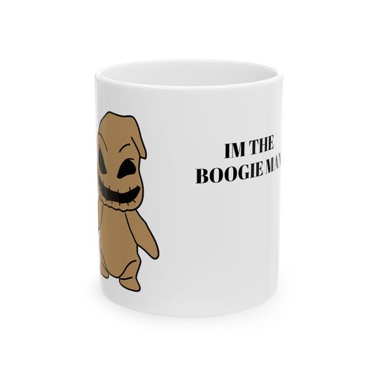 Discover OOGIE BOOGIE Mug,