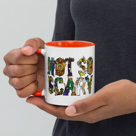 Discover Disney Halloween Parties Drinkware