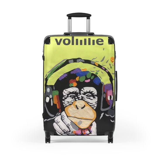 Discover DJ Monkey-Volume---Suitcase (Holiday)