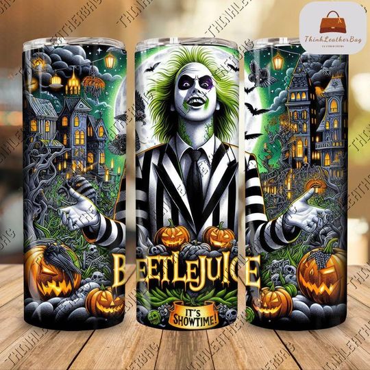 Discover Horror Character Halloween Tumbler Wrap  Sublimation, Halloween Horror 20oz Tumbler, Halloween Horror Skinny Tumbler 20oz Design