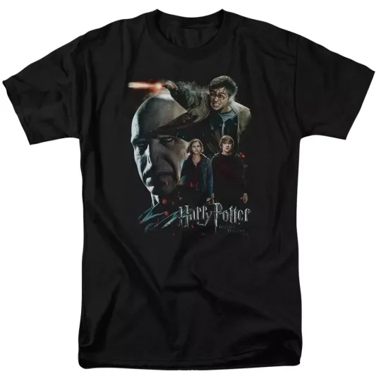 Discover Harry Potter - Final Fight - Adult T-Shirt