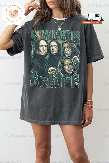 Severus Snape Shirt, Vintage Wizarding World Tee, After All This Time, Forever Love Shirt, Wizard Tee Shirt, Universal Studios Gift