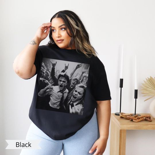 Comfort Colors Shirt Harry Fan Shirt Witchy Gifts Graphic Tshirt Wizarding Fan Shirt 90s Vintage Tee Christmas Birthday Gift Booktok T Shirt