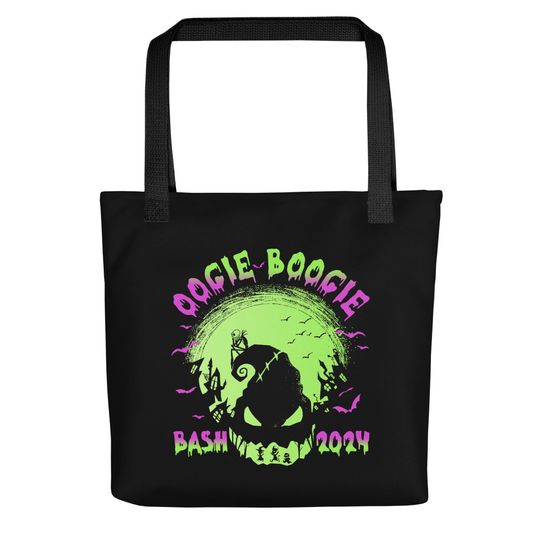 OOGIE BOOGIE 2024 Tote bag