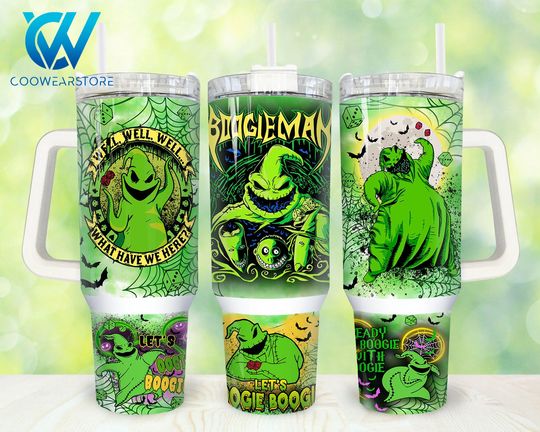 Discover Movies Characters 40oz Tumbler Wrap  , Horror Characters 2 pieces 40 oz Tumbler  , Horror Halloween Tumbler 40oz  Sublimation Designs