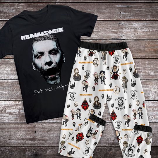 Discover Ramms Holiday Pajamas Set, Ramms Christmas Pajamas Set, Ramms Family Pajamas For Adult And Kids