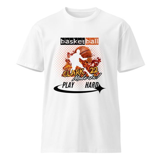 Caitlin clark t-shirt