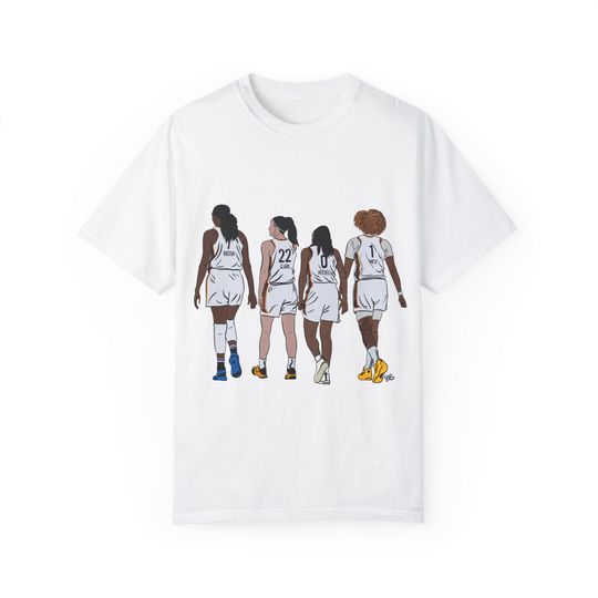 Discover The Fever Four- Comfort Colors Tee