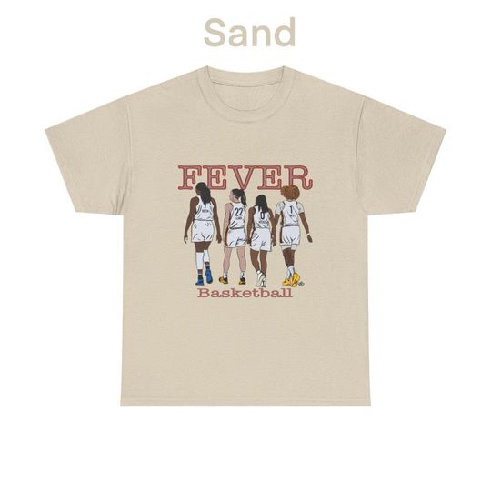 Discover Fever Team Tee