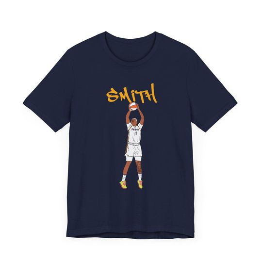 Discover NaLyssa Smith Fever Tee