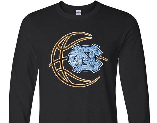 Discover UNC - Carolina Tarheels - University of North Carolina - Unisex - Ultra Soft - Top Seller - Long Sleeve T-Shirt