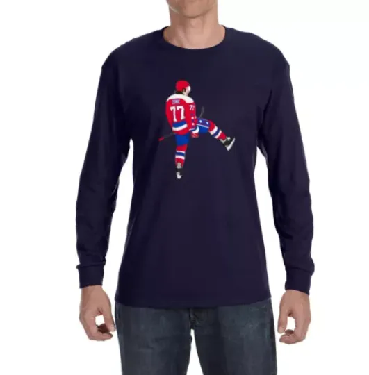 Discover Washington Capitals Tj Oshie Long sleeve shirt