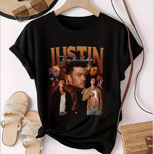 Discover 2024 The Forget Tomorrow Tee, Justin Timberlake Tour Shirt, The Forget Tomorrow World Tour Fan Gift, Justin Timberlake World Tour 2024 Merch