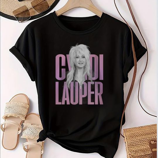 Discover Cyndi Lauper Bootleg Shirt, Cyndi Lauper Girl Tour 2024 T-Shirt, Cyndi Lauper Fan Gifts, Cyndi Lauper 90s Vintage Shirt, Cyndi Lauper Shirt
