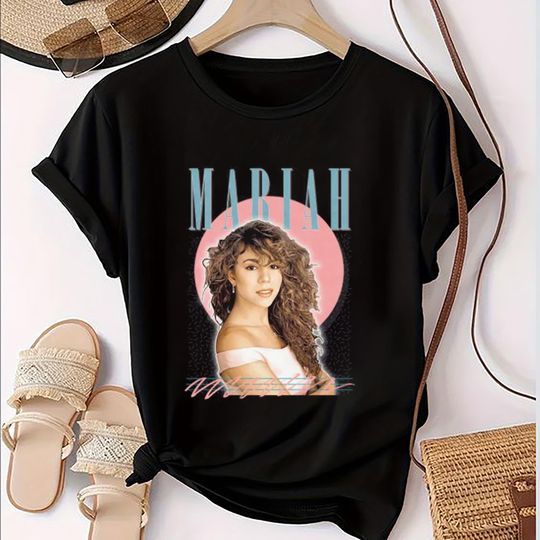 Discover Mariah Carey Merch, Mariah Carey Shirt, Mariah Carey Fan Gift, Mariah Carey Merch, Mariah Carey Tour Shirt, Mariah Carey Fan Shirt