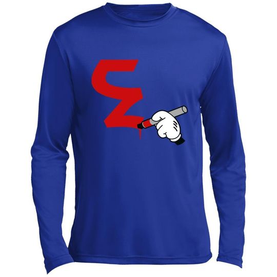 Long Sleeve - CZ Mickey Marker