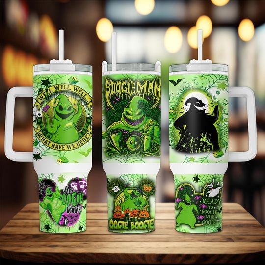 Discover Horror Character 40oz Quencher Tumbler  , Horror Movie, Spooky Vibes, Trick Or Treat  , Horror Halloween 40oz Tumbler Wrap,Movie Killers