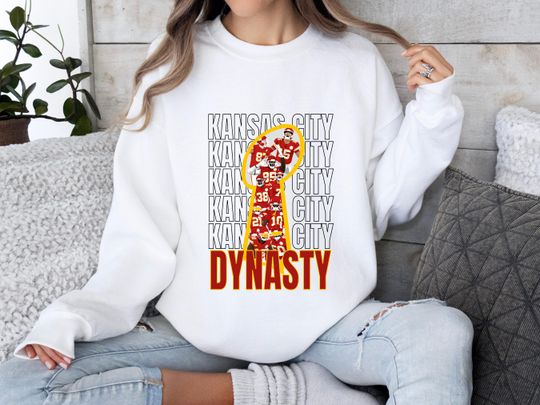 Kansas City Chiefs Shirt, KC Chiefs Football, Chiefs Long Sleeve T-Shirt