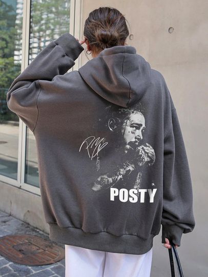 Discover Posty Hoodie, Posty Twelve Carat Europe Tour Shirt, Music Shirt, Gift For Men