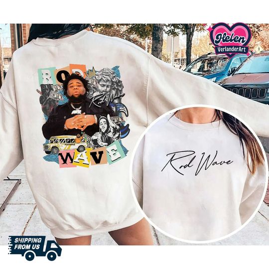 Rod Wave Last Lap Tour 2024 Graphic Shirt, Rod Wave Rapper shirt, Last Lap Tour Music Shirt, Rapper Tee, Rod Wave Fan, Gift For Men