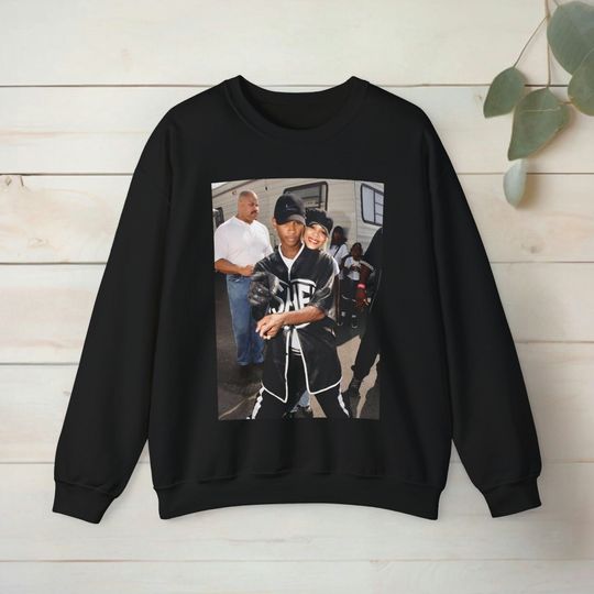 Usher T-Boz Sweater, Usher Album Sweater, Retro Usher Sweater, Usher Sweatshirt, Usher Fan Outfit, Usher Shirt, Halftime Show Shirt