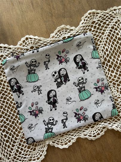Discover Halloween bag, Disney Halloween, Nightmare before Christmas