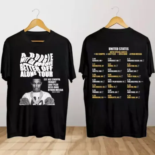 Discover Keane World Tour 2024 Shirt  Fans Gift