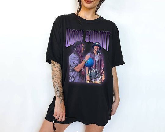 John Summit Rap Tee Wook Summit John Summit Shirt Experts Only Dom Dolla EDM Shirt Festival Shirt Rave Shirt John Summit