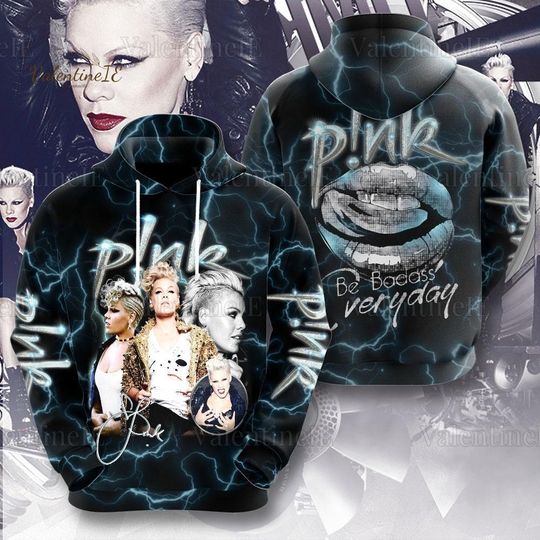 Discover Pink Singer Tour Shirt, Pink Summer Carnival 2024, Trustfall Album Tee, Concert Apparel, 2024 Tour Hoodie, Pink Music Clothing