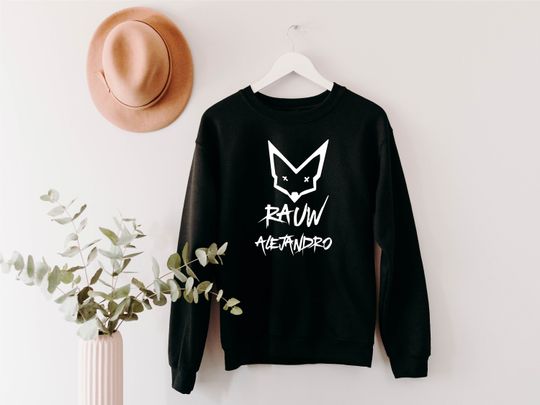 Rauw Alejandro Sweatshirt,Saturno World Tour, Rauw Fan Shirt,Reggaeton Shirt,Rauw Shirt,Pareja Del Ano,Todo De Ti,Rauw Tour,Rauw