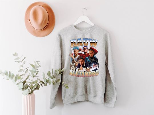 Rauw Alejandro Sweatshirt,Saturno World Tour, Rauw Fan Shirt,Reggaeton Shirt,Rauw Shirt,Pareja Del Ano,Todo De Ti,Rauw Tour,Rauw