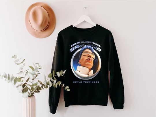 Rauw Alejandro Sweatshirt,Saturno World Tour, Rauw Fan Shirt,Reggaeton Shirt,Rauw Shirt,Pareja Del Ano,Todo De Ti,Rauw Tour,Rauw