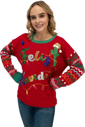 Discover Blizzard Bay Women's 33 Degrees Pullover Sweater