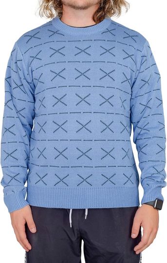 Discover Funny Horse Man Ugly Christmas Sweater for Men Iconic TV Show Christmas Sweater